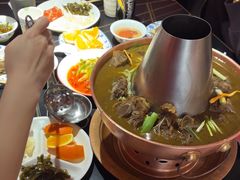 -京悦南门涮羊肉·羊蝎子火锅(田林路店)
