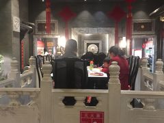 -乔先生涮肉·鲜活牛羊肉火锅(塘沽店)