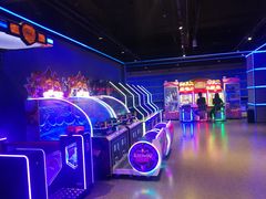 -复兴未来·轰趴空间(泰富百货店)