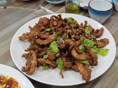 特色鸡块-老七饭馆(光荣道总店)