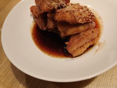 -吴越荣记苏州菜·松鼠桂鱼(月光码头店)