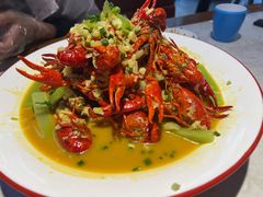 -舞虾小说.涮肉.烧烤(国顺东路店)