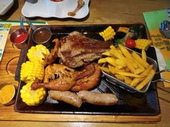 -豪客来牛排(成都锦江大融城店)