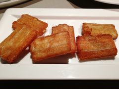 黄金脆带鱼-荣轩(新荣记环球金融中心店)