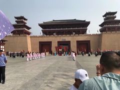 -中国汉城景区