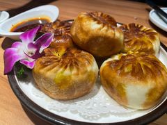 烤包子-品回味清真西北楼(宁波首店)