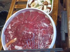 -快活林酸汤鱼鲜品火锅店(甲秀楼店)