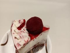 -布朗尼西饼(粮道街店)