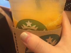 -星巴克(兰州国芳百货店)