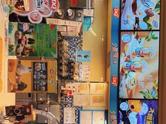 -DQ·蛋糕·冰淇淋(手工定制蛋糕长泰广场店)
