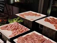 -天津东凯悦酒店·Market Café自助餐厅