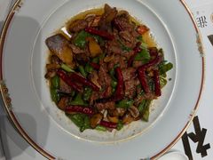 -淮香国色·淮扬菜(正大中心店)