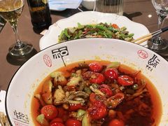 -渝信川菜(西单店)