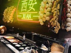 -新发展亚太JW万豪酒店·福苑咖啡厅