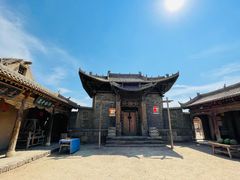 -镇北堡西部影城