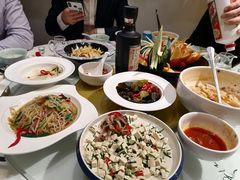 -宁夏国强手抓羊肉·清真菜(未央路凤三店)