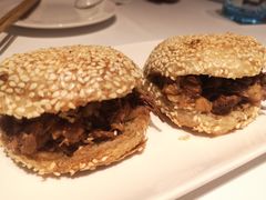 烧饼夹肉-南门小馆·清真(国贸商城店)