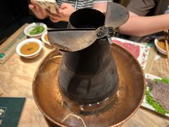 -清真·老门框爆肚涮肉·中华老字号(丰管路店)