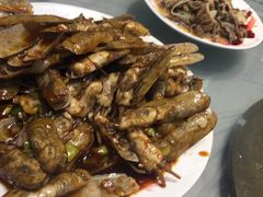 -天津乾毓德饭庄·清真传统炒菜·海鲜烧烤(咸阳路店)