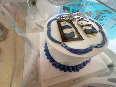 -勒甜LO CHO·私人订制低糖代糖纯动物奶油生日蛋糕(新开路店)