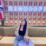 下沙新店！干了这杯rich咖啡☕马上变rich‼️