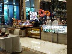 -新发展亚太JW万豪酒店·福苑咖啡厅