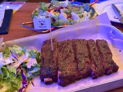 -兔子洞美式烤肉(勺园店)