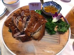 深井烧鹅-顺粤楼·粤菜·点心(融创茂店)