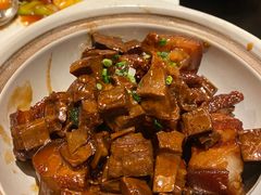 安吉笋干红烧肉-浙江安吉JW万豪酒店·万豪中餐厅