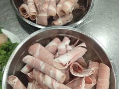羊肉片-三兴涮羊肉(荣安大街店)