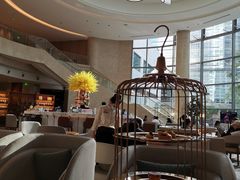 -Plush大堂酒廊(北京金融街威斯汀大酒店)