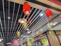 大堂-号令江湖·水浒烤肉(和畅睦邻中心店)