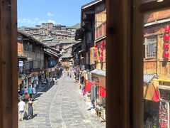 -一杯黔茶(西江千户苗寨古街店)