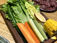 -姜虎东白丁烤肉(虹桥天地店)