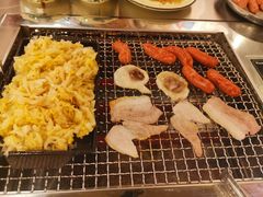 -英雄故事地摊烤肉(马驹桥店)