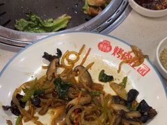 -韩香福烤肉庄园(荣成店)