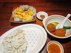 -前海沿·青岛菜(五四广场永旺店)