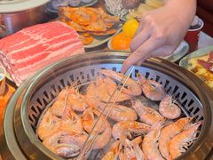 -焰江山·海鲜牛排烤肉自助(环形中心店)