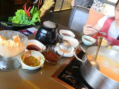 -捞王锅物料理(上海世茂广场店)