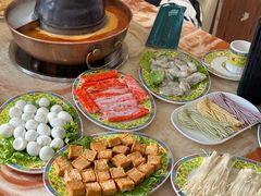 -清真·马家火锅美食城(镇江北路店)