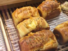 -稻田秋日式面包
