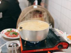 沙茶打边炉-燃计沙茶皇·香港沙茶火锅(人广旗舰店)