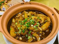 鱼香茄子煲-成惠食府(赤岗店)