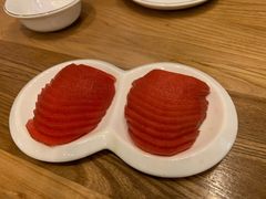 红酒雪梨-陈傻子餐厅(世纪都会店)