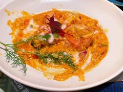 -芭札·Thai泰国餐厅(同和金铂天地店)