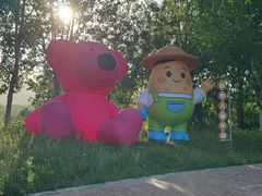 -西部长青自然儿童乐园