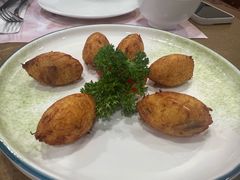 -玫瑰园西餐厅(新华大厦店)