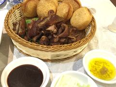 -京味民福烤鸭店(建设四马路店)