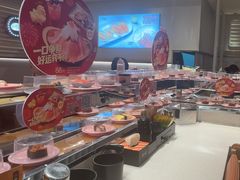 -争鲜回转寿司(东方银座店)