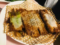 竹网鲈鱼-翠亭酒家(山西南路店)